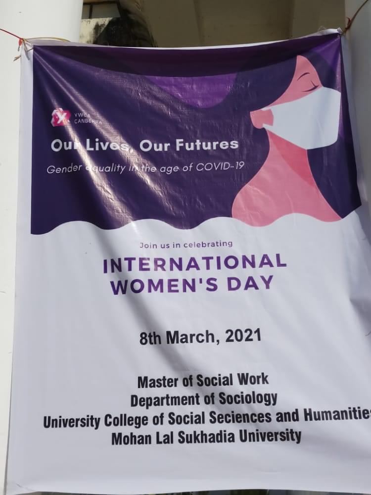 University College Of Social Sciences & Humanities, MLSU Udaipur Events photo 1